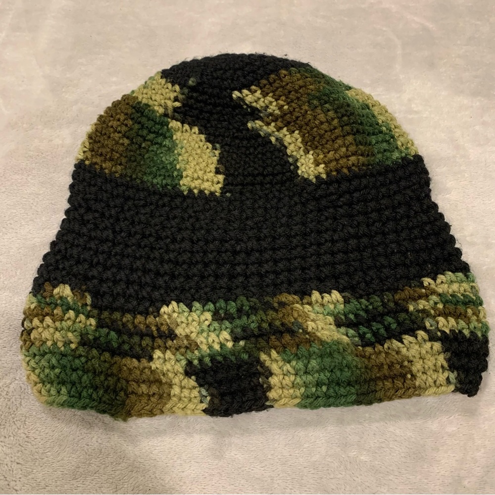 Knit Rasta Hats X3 - Picture 2 of 4